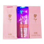 Rosa led parpadeante